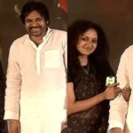 Pawan Kalyan hug