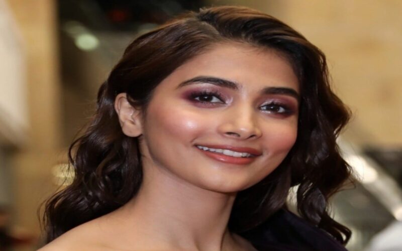 Pooja Hegde finds her form in Tamil cinema as Telugu offers dry up