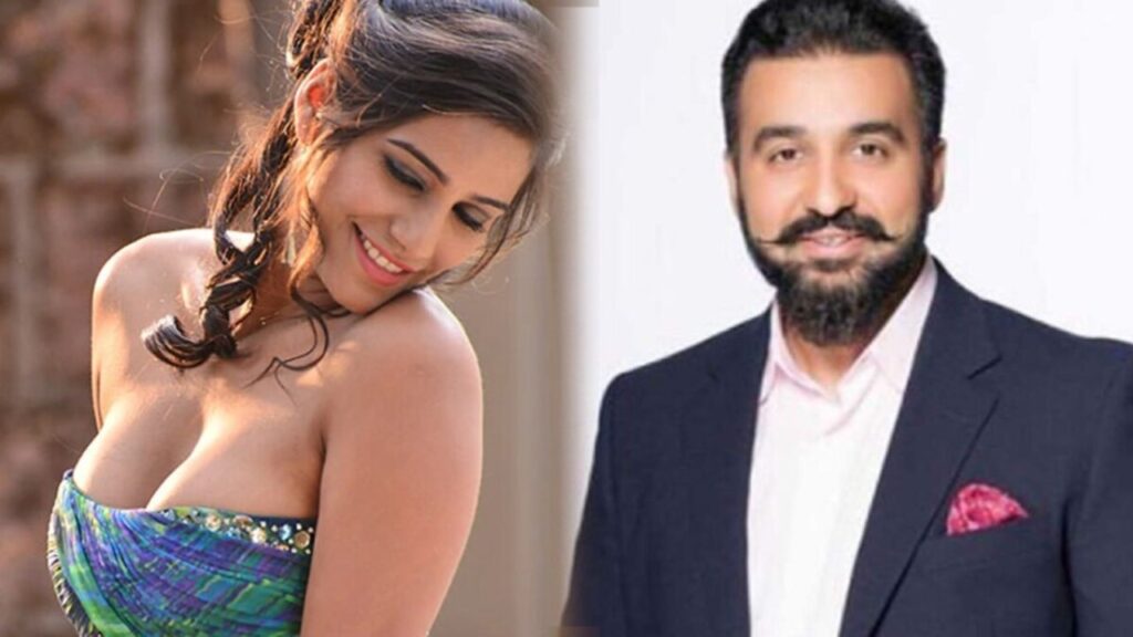 Poonam Pandey Raj Kundra