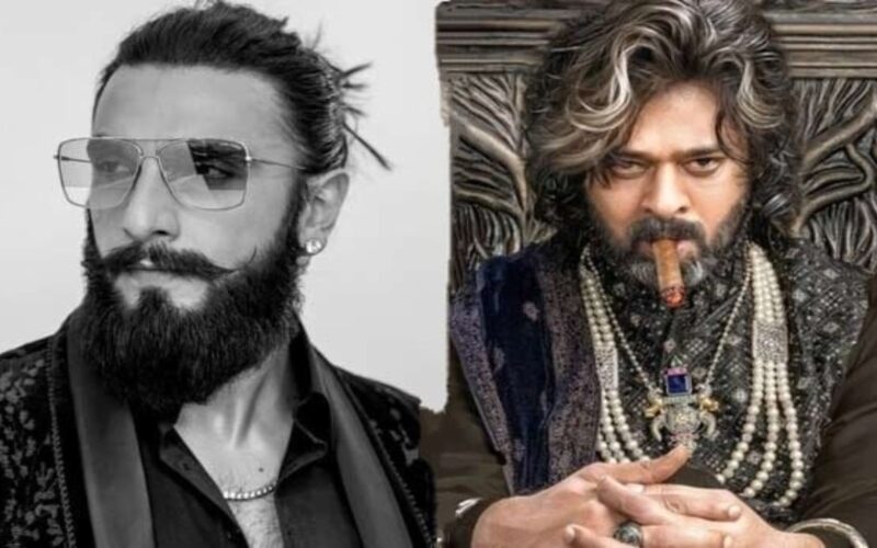 Box office battle: Prabhas vs Ranveer Singh on December 5