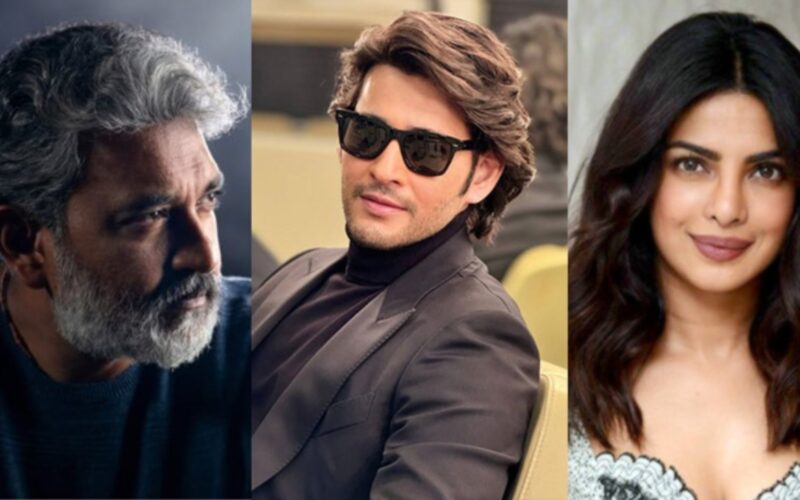 Priyanka Chopra calls SSMB29 her homecoming to Indian cinema