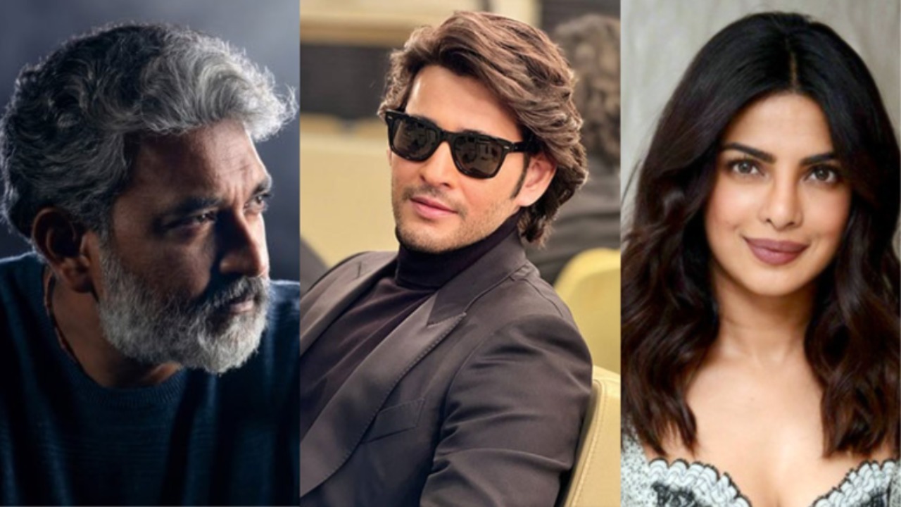 Priyanka Chopra calls SSMB29 her homecoming to Indian cinema