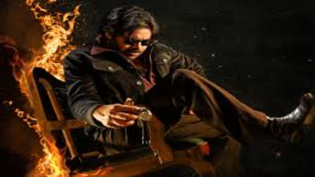 Pawan Kalyan OG