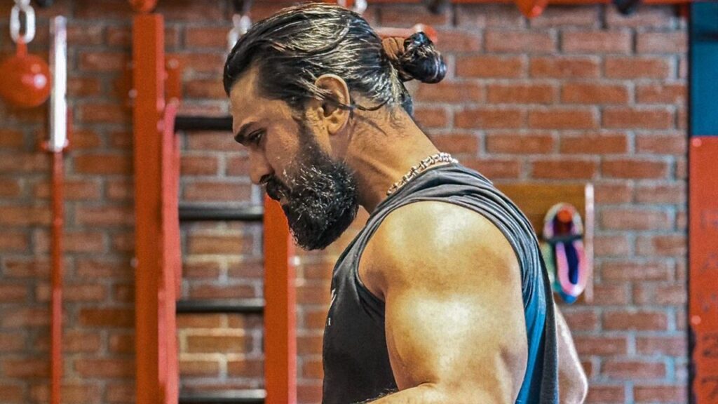 Ram Charan Peddi