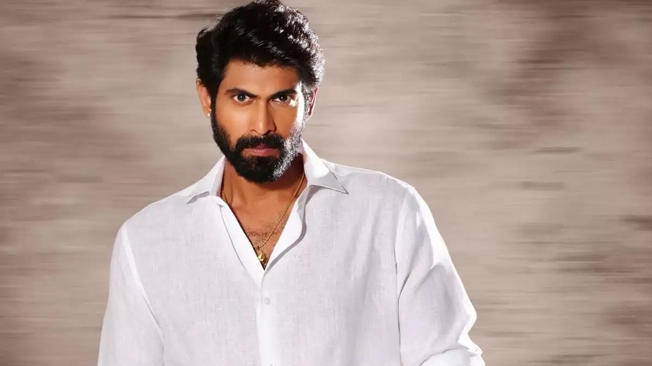 Rana Daggubati to focus on solo films next year