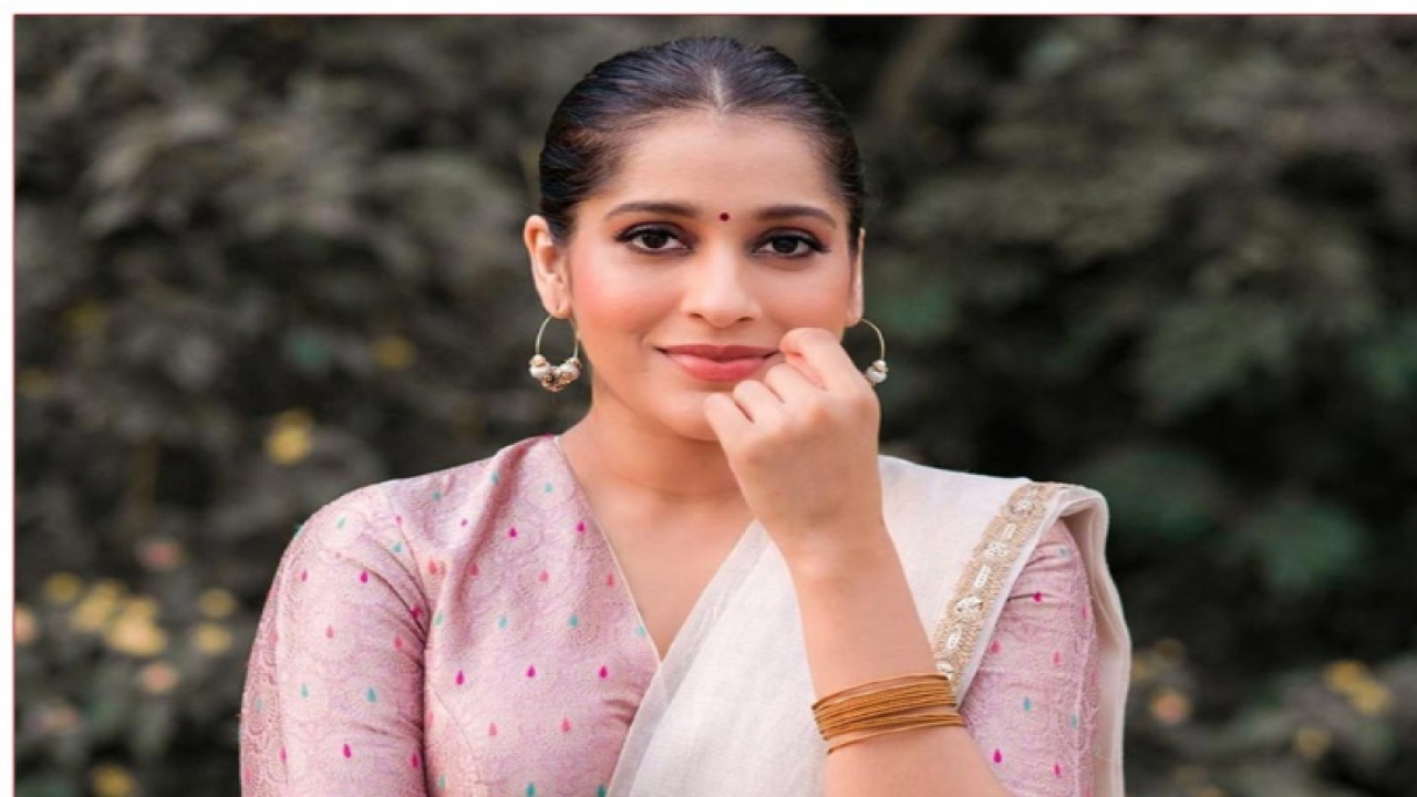 Rashmi Gautam takes a break from social media
