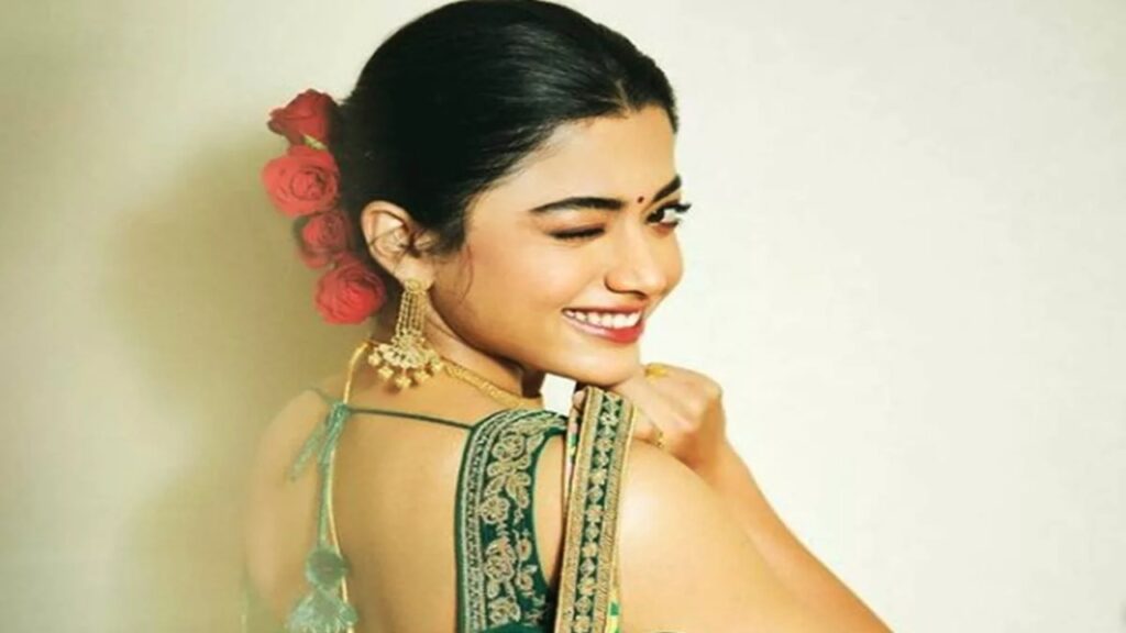 Rashmika Mandanna