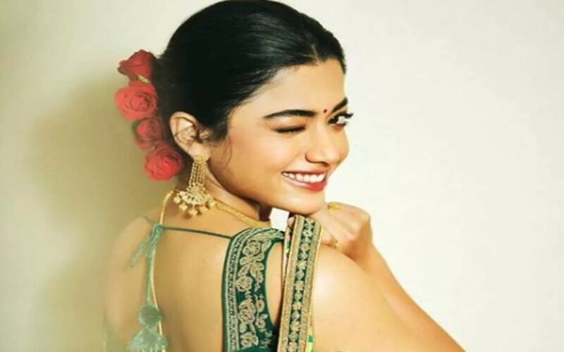 Rashmika Mandanna: Success feels lonely sometimes