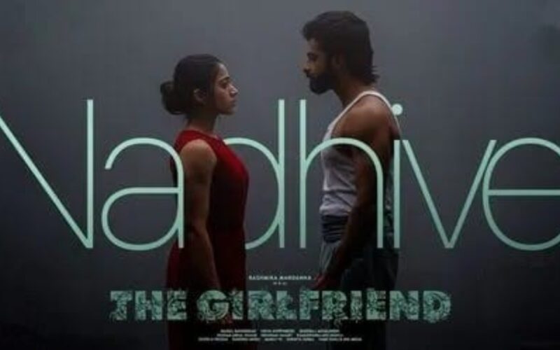 Rashmika Mandanna The Girlfriend