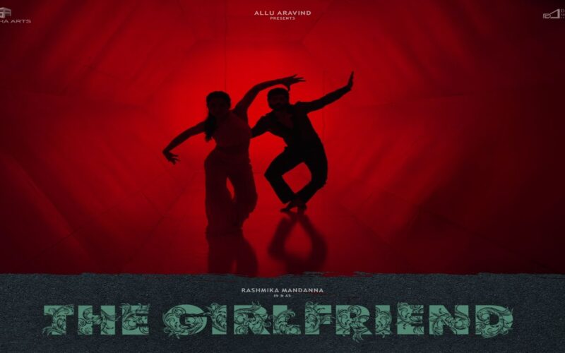 Rashmika Mandanna The Girlfriend nears completion