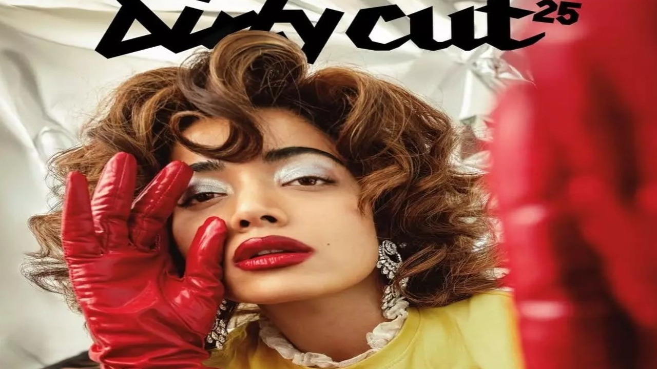 Rashmika Mandanna shocks fans with bold new look