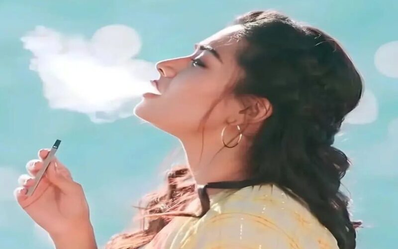 Rashmika Mandanna trolled for past smoking scene despite recent statement