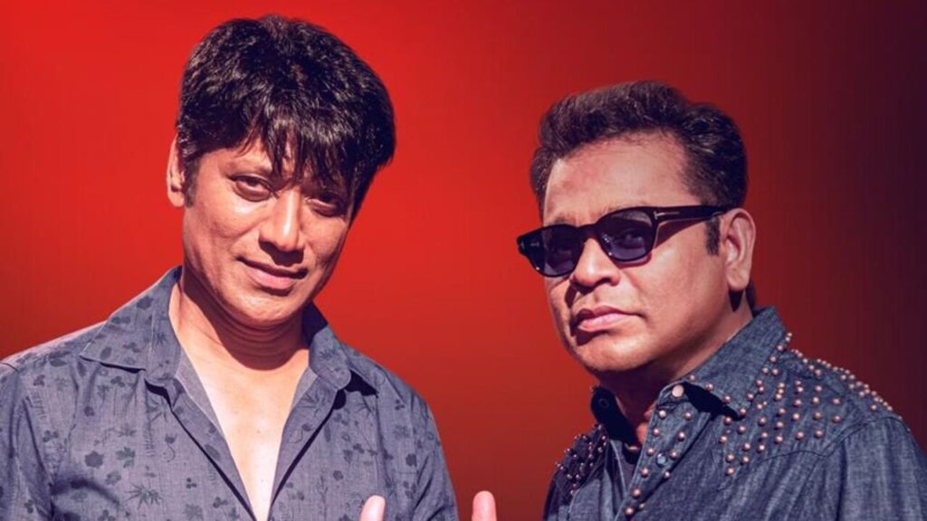 S J Surya A R Rahman