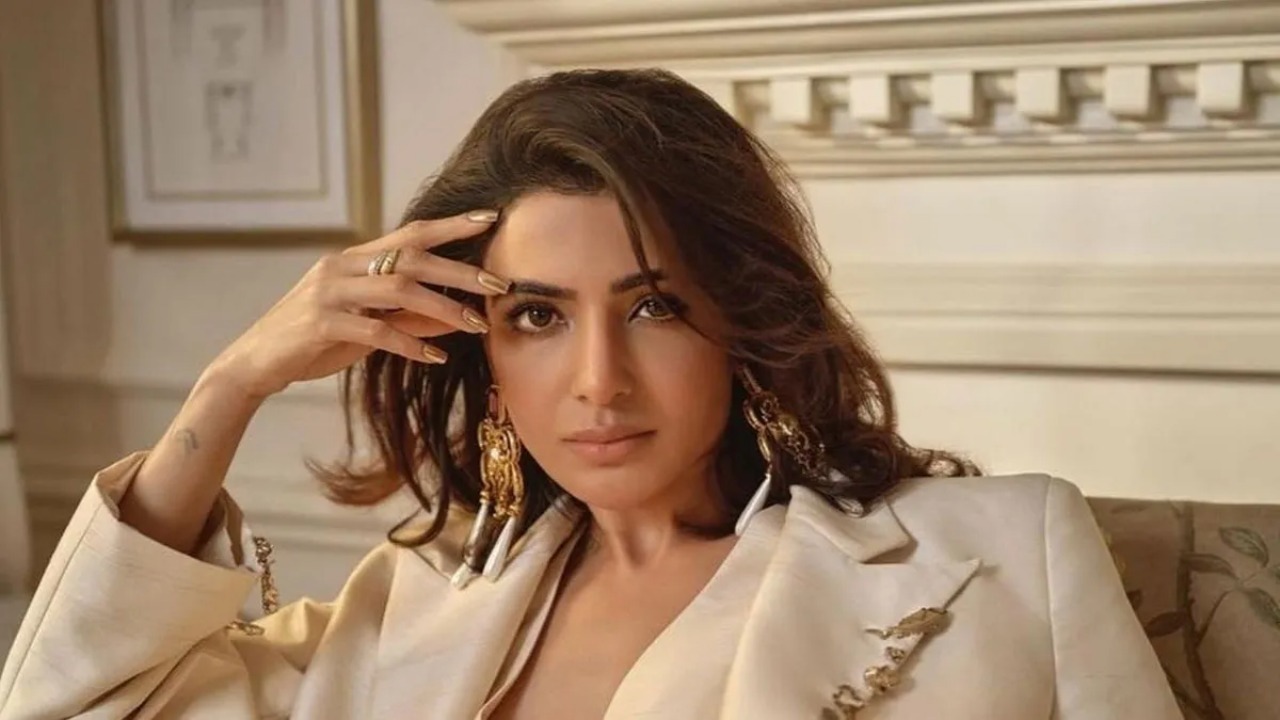 Samantha shares her strict diet secrets