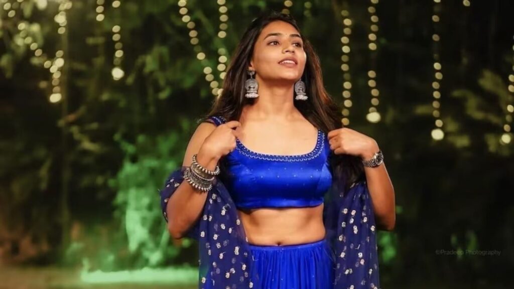 Sapthami Gowda