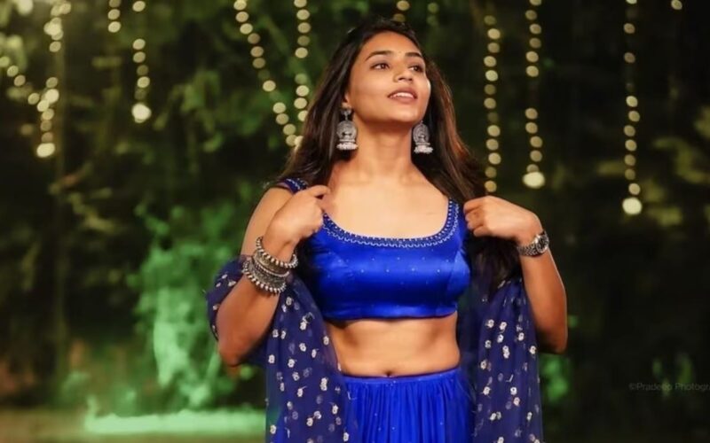 Sapthami Gowda opens up about her debut Telugu film Thammudu