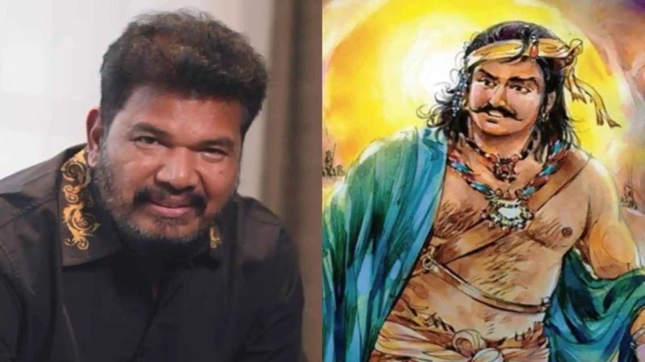 Shankar’s dream film ‘Velpari’ still without a producer