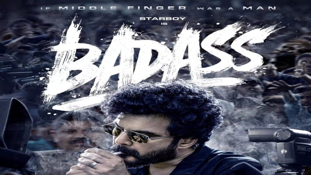 Siddu Jonnalagadda Badass