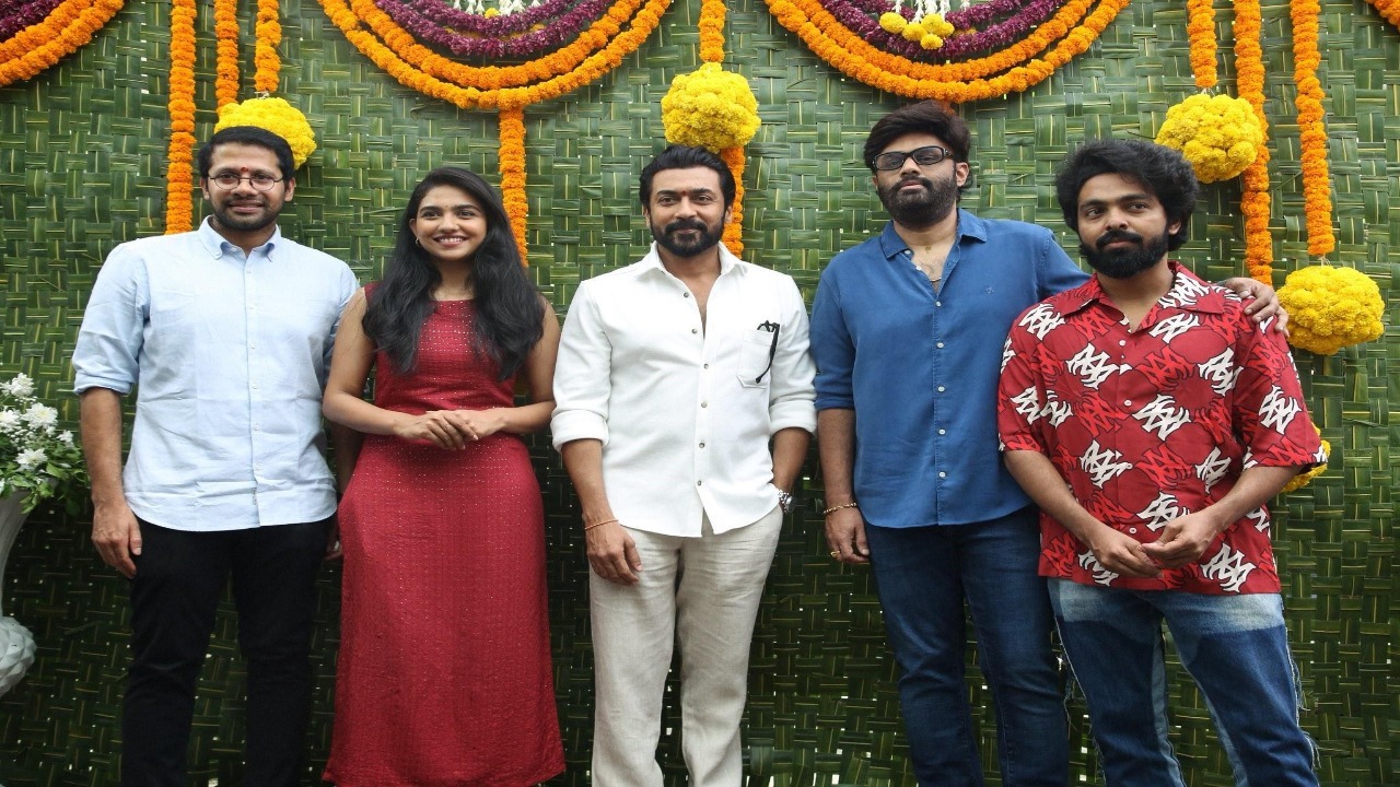 Kollywood star Suriya hopes for a comeback with his 46th film