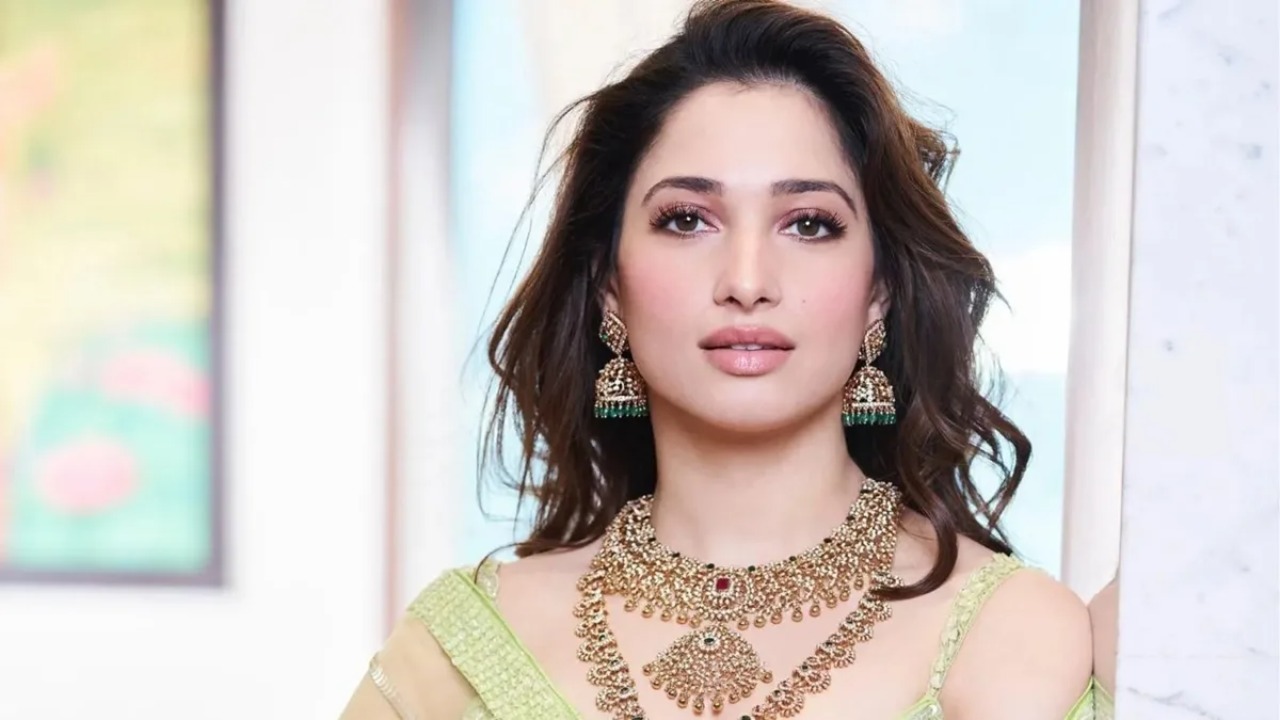 Tamannaah Bhatia speaks out on long hours in film industry