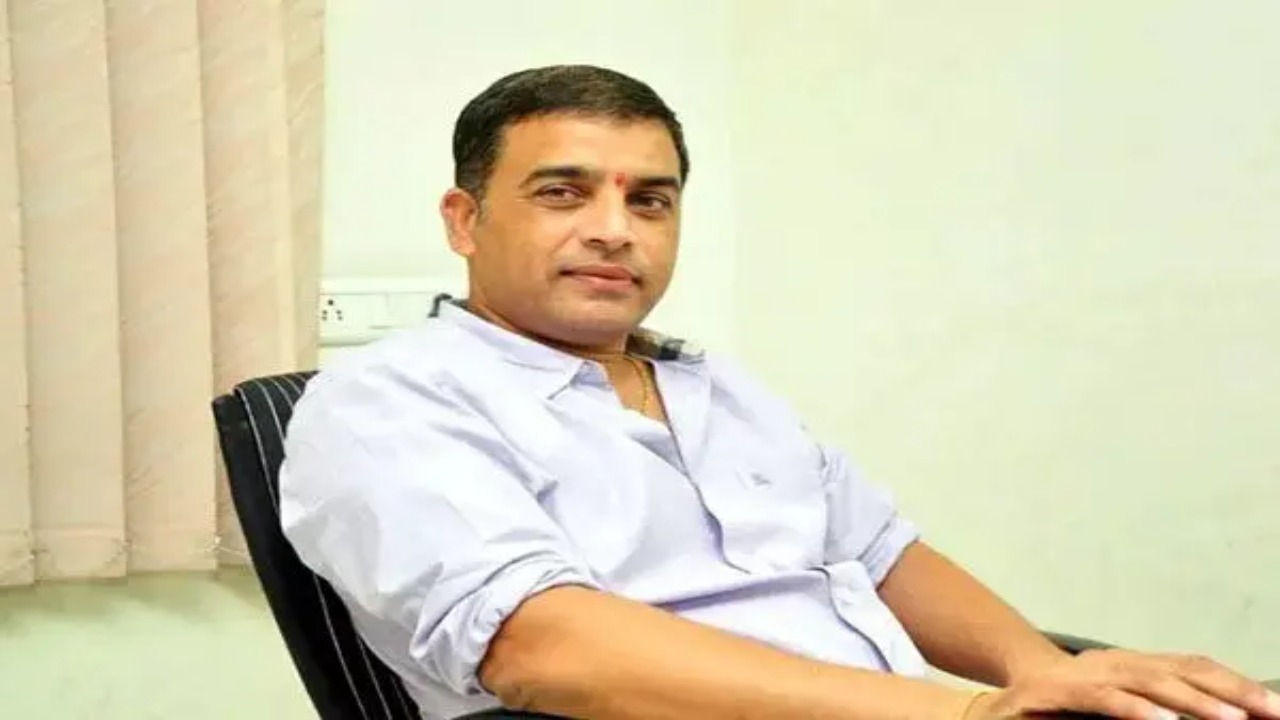 Tollywood in crisis as audiences turn away from theatres: Dil Raju