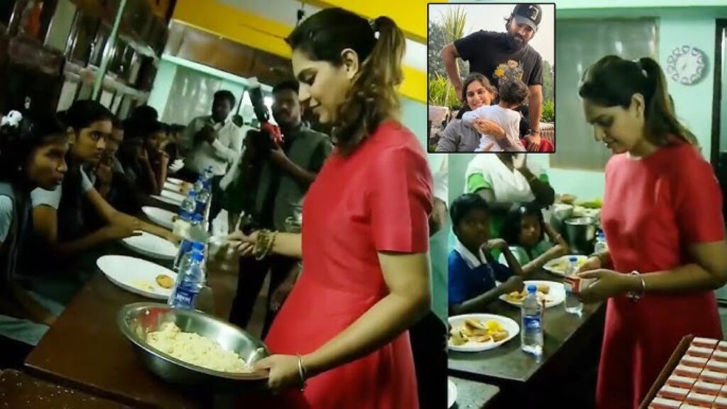 Upasana Konidela