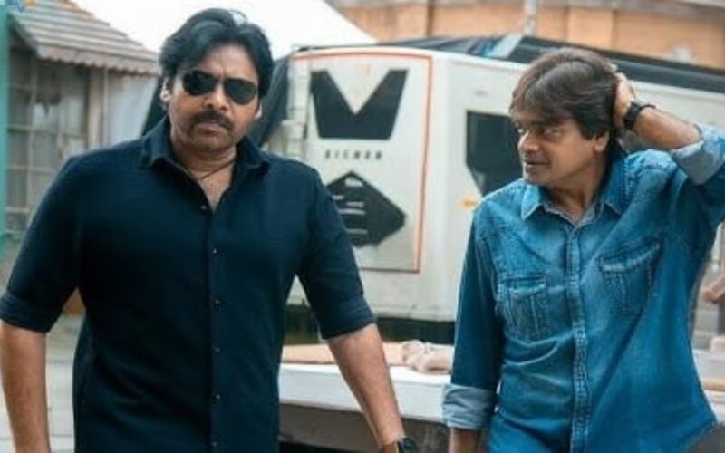 Pawan Kalyan shooting day and night for ‘Ustaad Bhagat Singh’