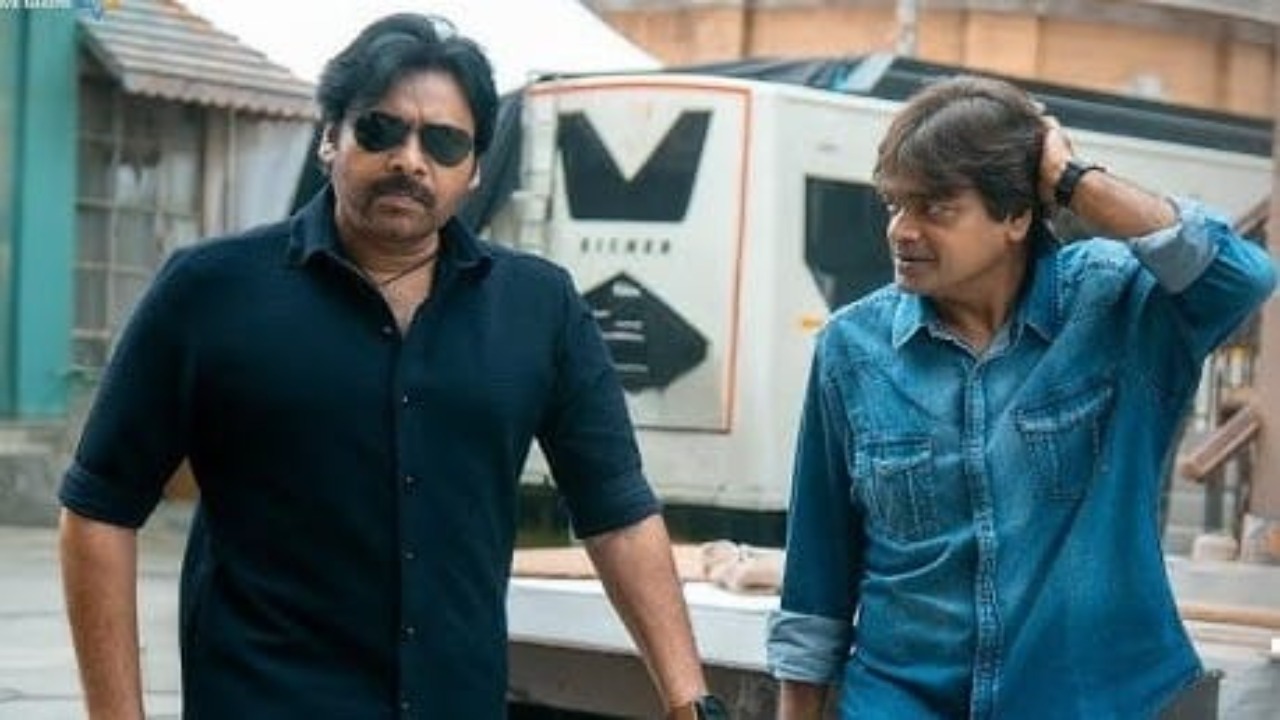 Pawan Kalyan shooting day and night for ‘Ustaad Bhagat Singh’