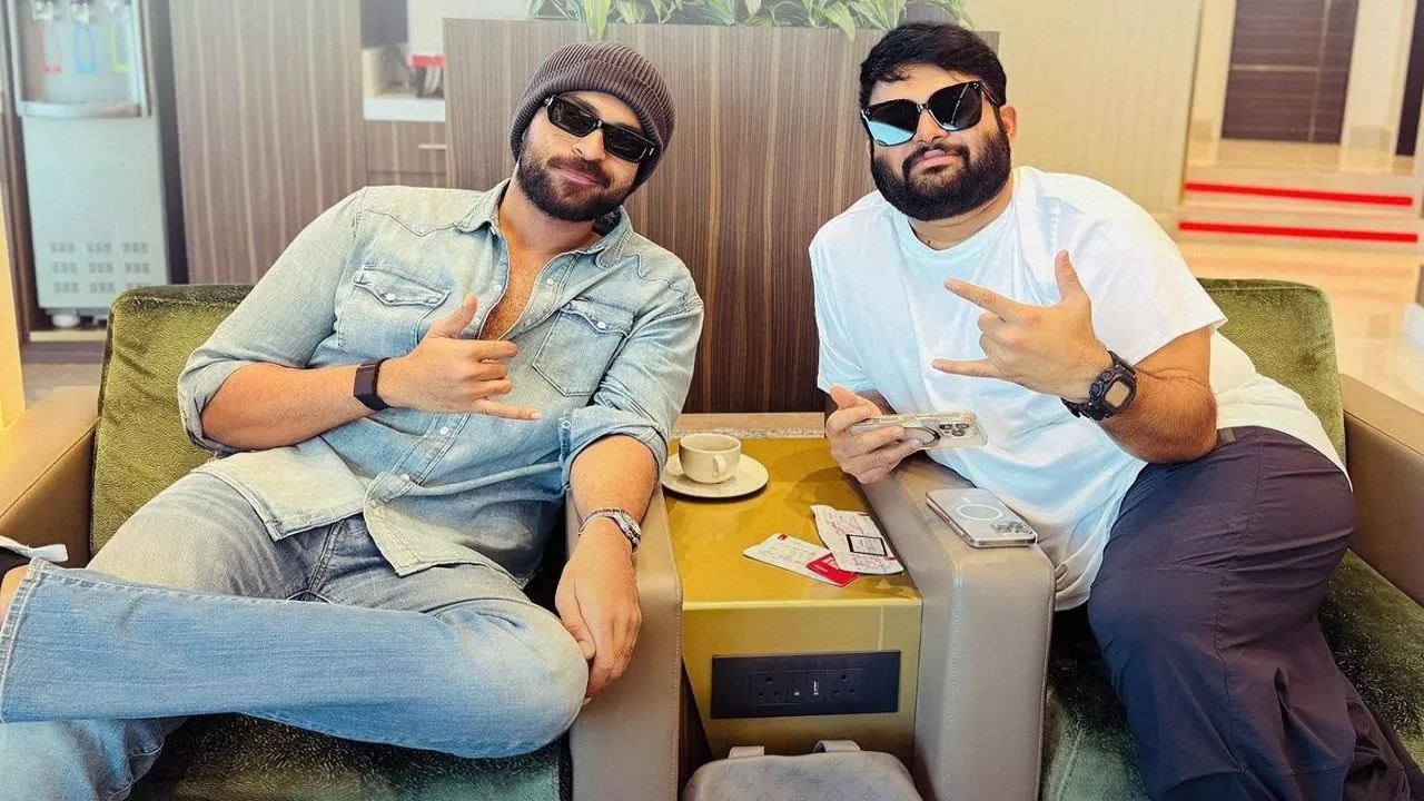 Varun Tej and Thaman reunite for unique horror-comedy VT15