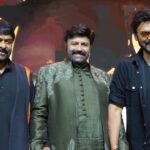 Venkatesh, Chiranjeevi, Balakrishna
