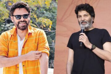 Venkatesh-Trivikram film to begin shooting in August in Mumbai