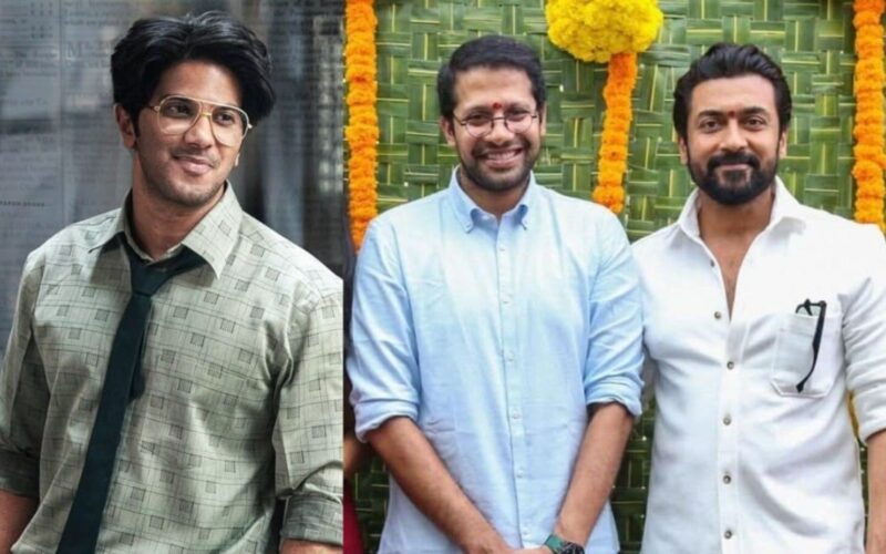 Venky Atluri hints a major project after Suriya 46