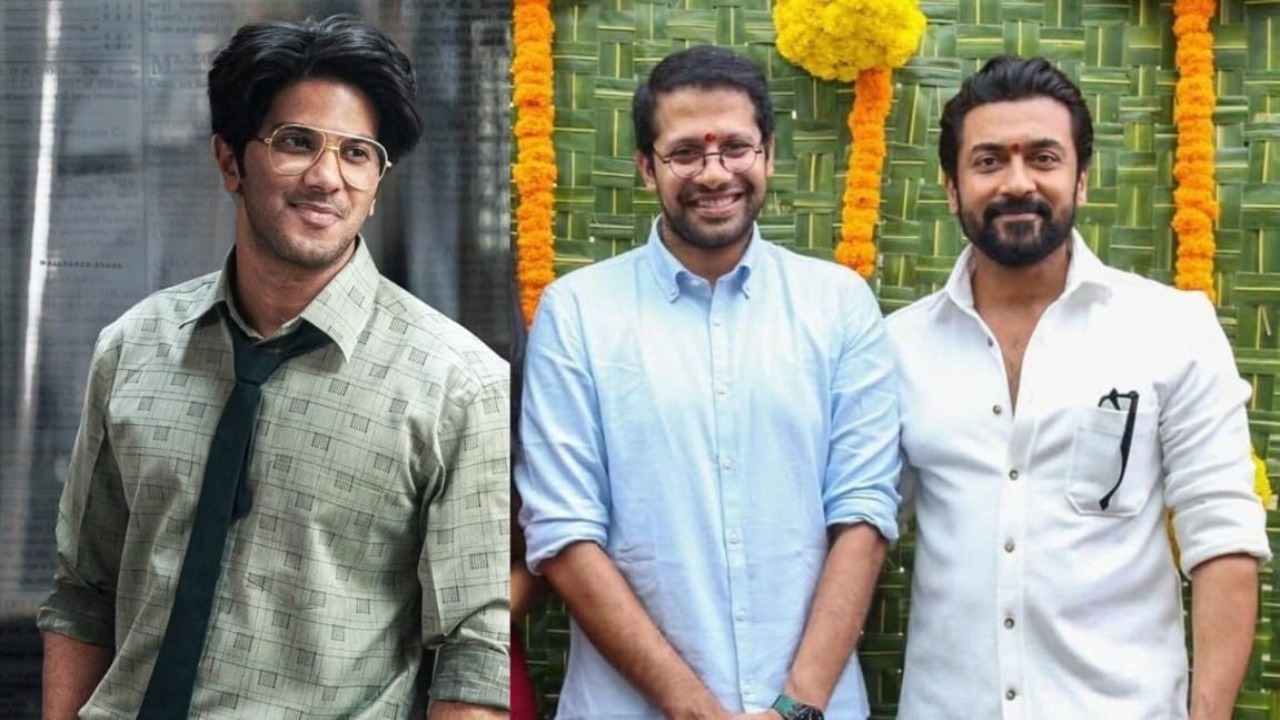 Venky Atluri hints a major project after Suriya 46