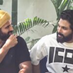 Vijay Deverakonda Allu Arjun