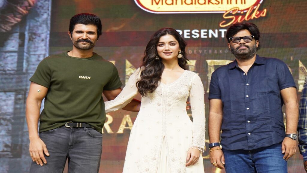 Vijay Deverakonda Kingdom