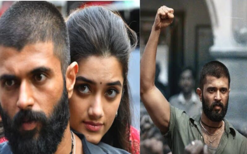 Vijay Deverakonda Kingdom blends action and romance