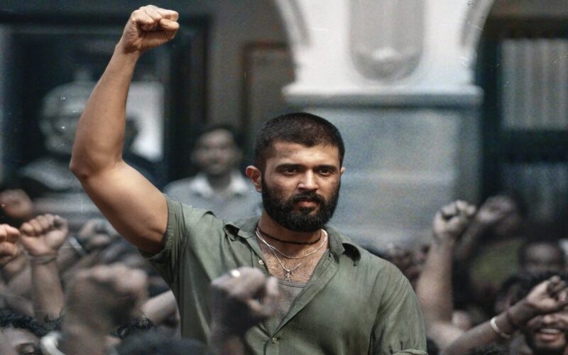 Spy thriller Kingdom starring Vijay Deverakonda to release 31 July