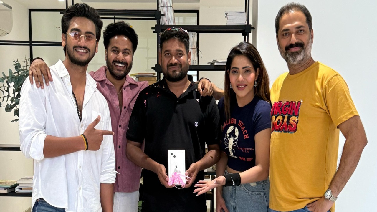 ‘Virgin Boys’ team keeps promise with iPhone lottery