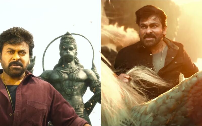 Viswambhara back on track with new VFX