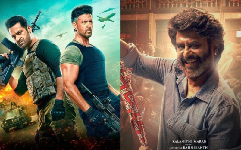YRF locks all IMAX screens for War 2, Coolie sidelined