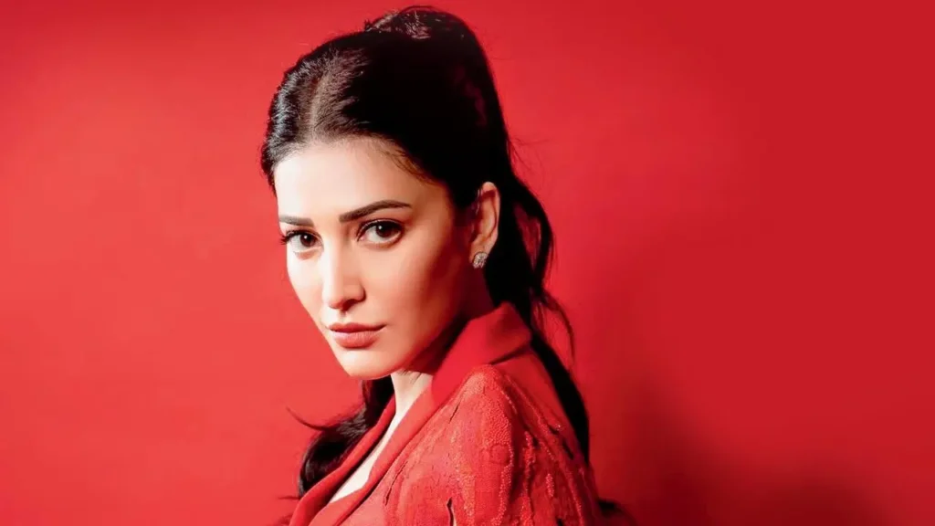 Shruti Haasan