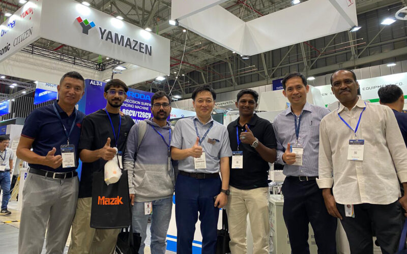 UPEL Globally at MTA Vietnam 2025 to Boost Industrial Solutions in India