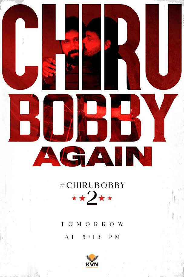 Chiru Bobby