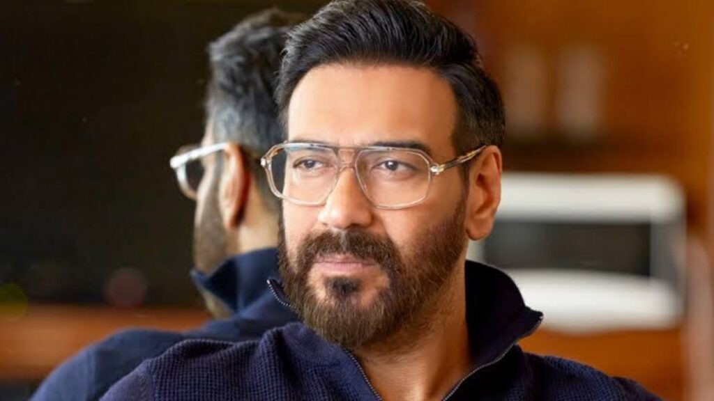 Ajay Devgn