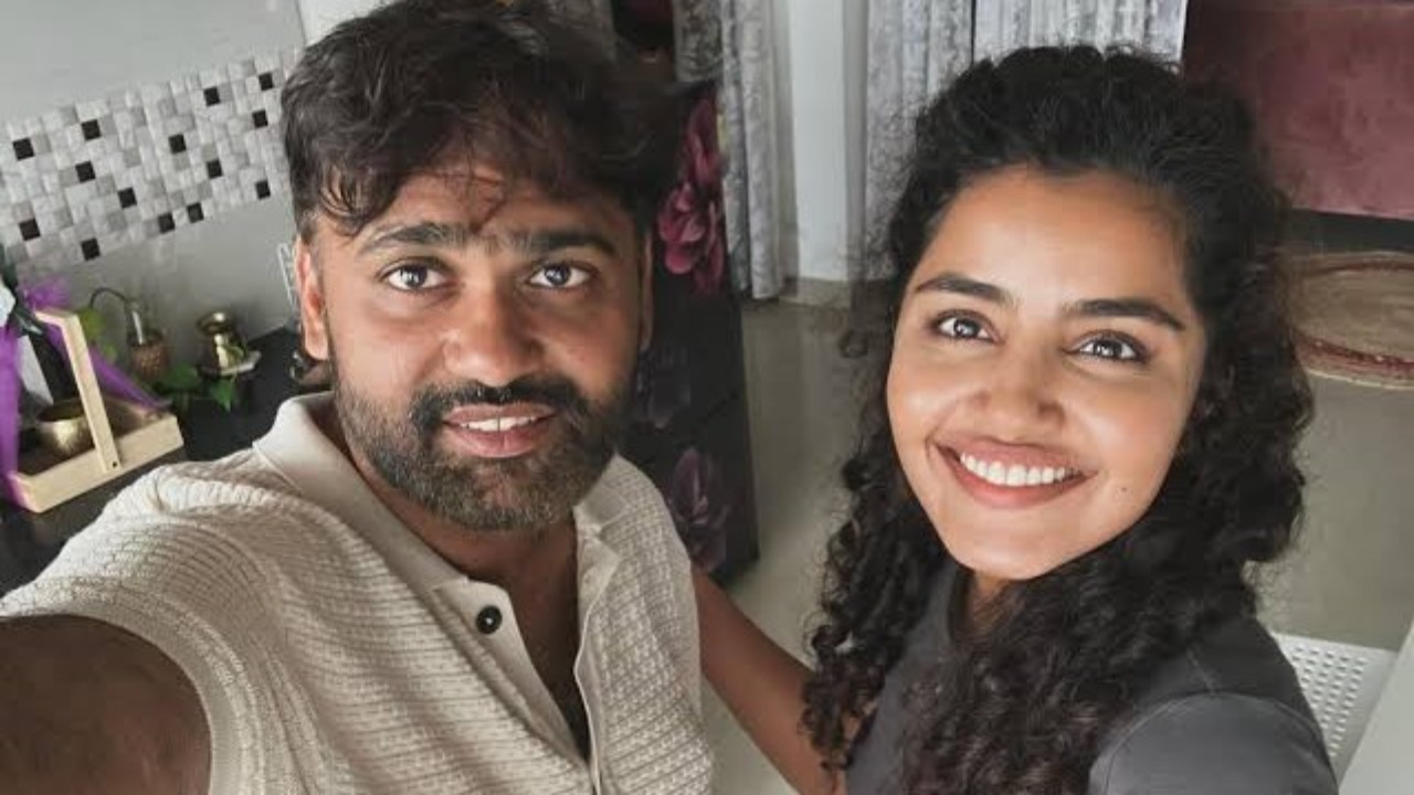 Anupama shares fun insight about Paradha Praveen