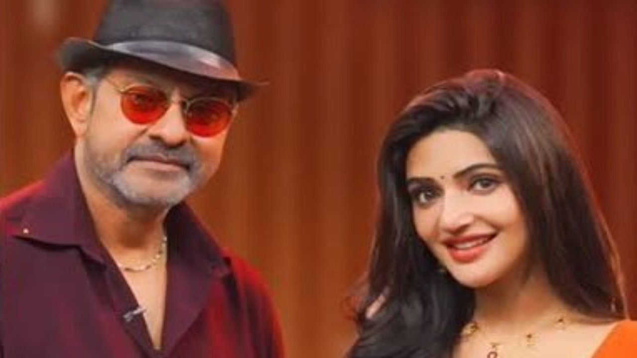 Sreeleela joins Jagapathi Babu’s talk show with fun surprises