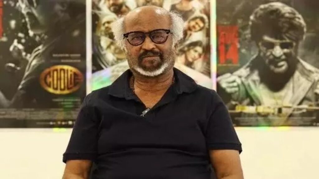 Coolie Rajinikanth