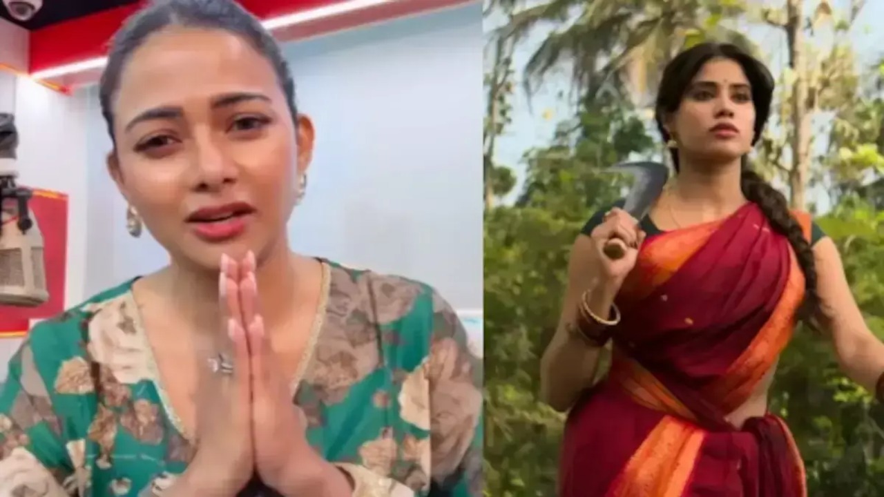 Pavithra Menon questions Kerala-based role of Janhvi Kapoor