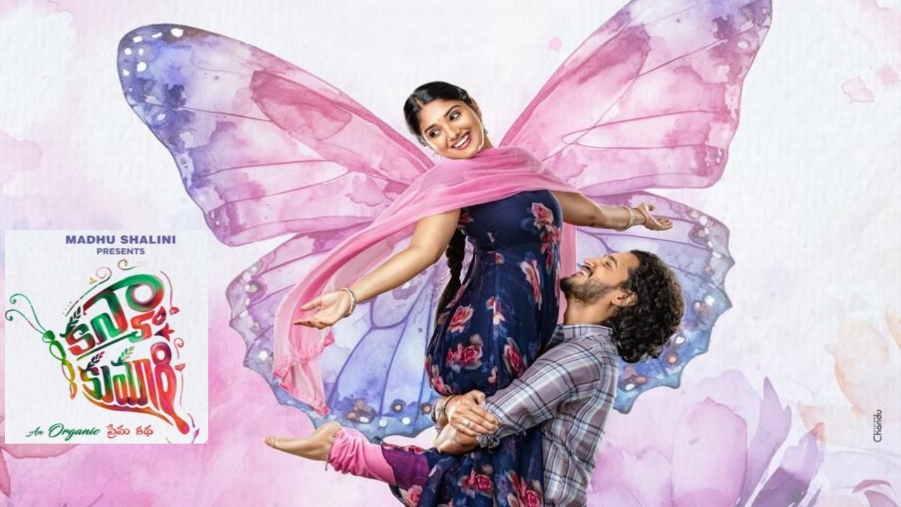 Madhu Shalini presents village romance Kanya Kumari