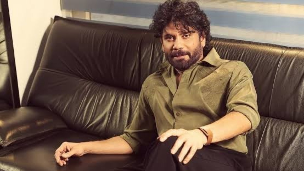 Nagarjuna locks 100th film with Tamil director Ra. Karthik